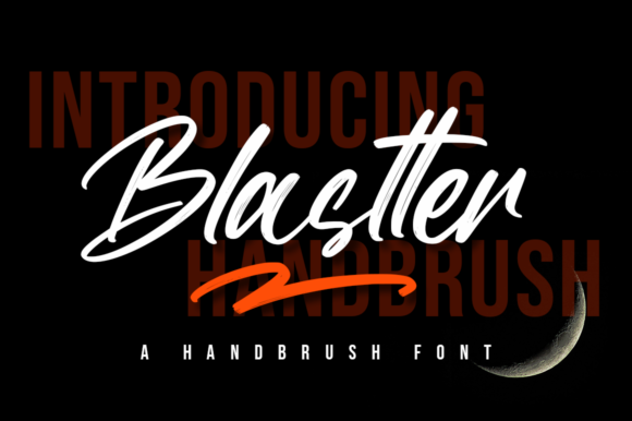 Blastter: Injecting Bold Confidence and Nostalgic Character into Your Designs