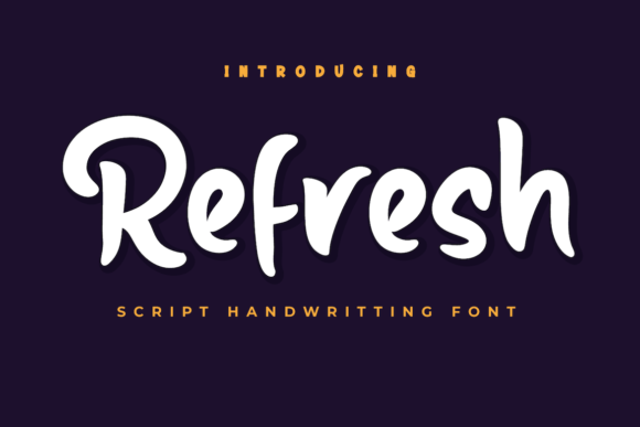 Integrating Refresh: A Practical Guide to Using a Chic Handwritten Font in Professional Workflows