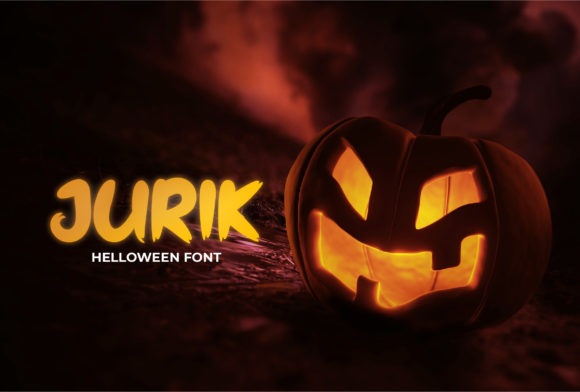Jurik: Why This Brushed Display Font Elevates Modern Design Projects