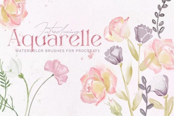 Mastering Digital Aquarelle: A Practical Guide to Watercolor Procreate Brushes